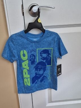 Toddler Boy 3T Tupac Tshirt